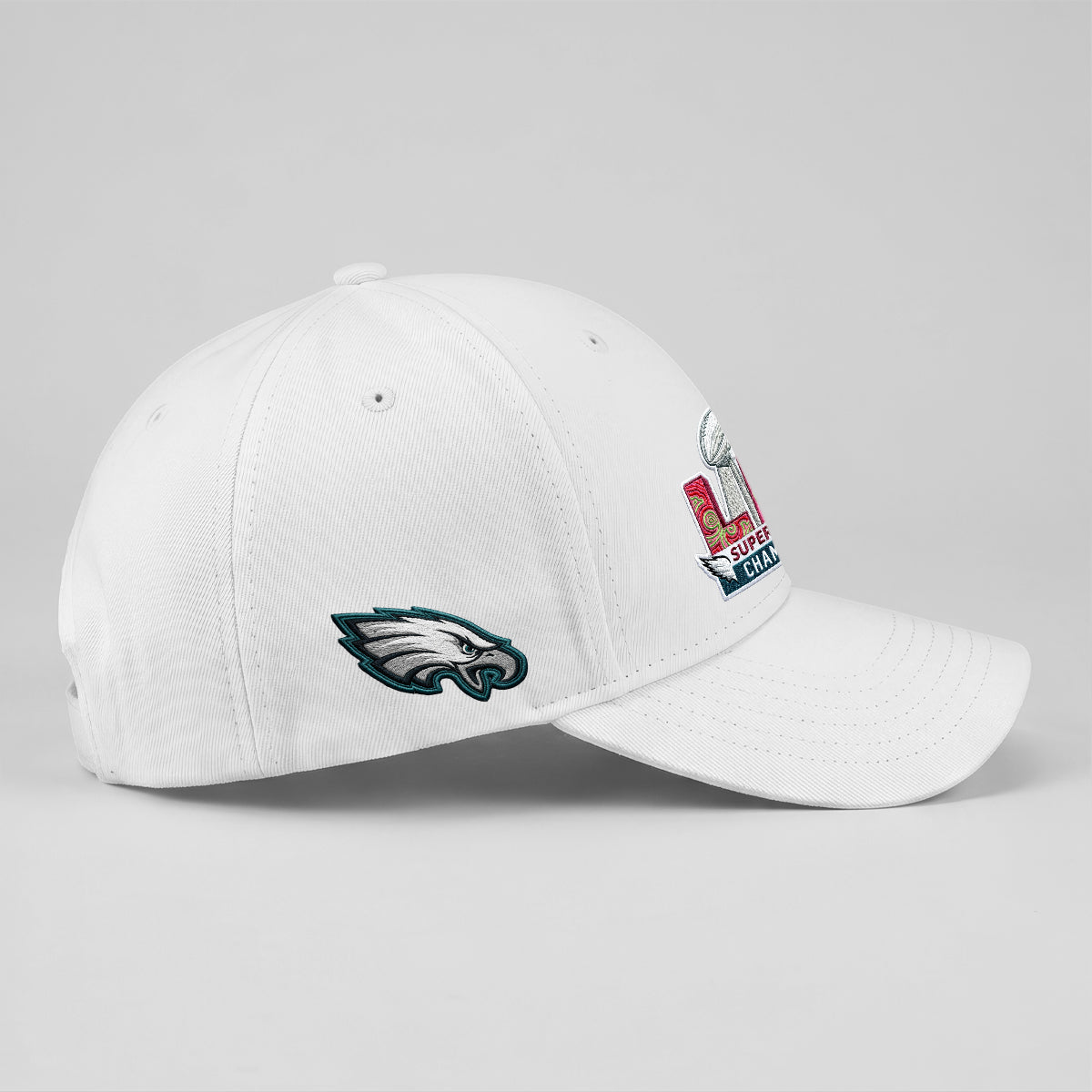 PHI Champions SB LIX Baseball Cap - Embroidered