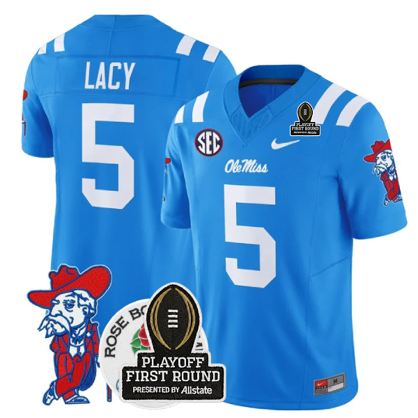 OMR 2025 Playoff First Round Vapor Limited Jersey - Stitched