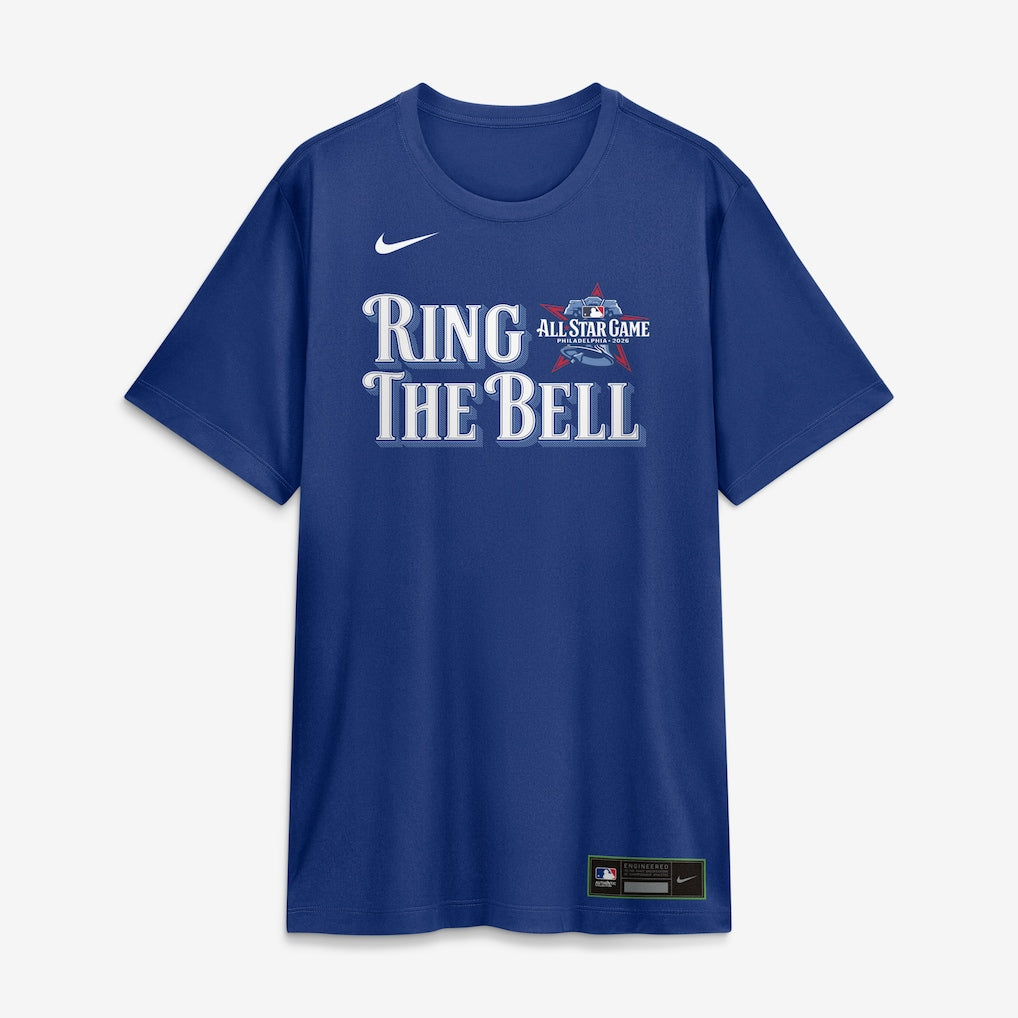 2026 Baseball All-Star Game Collection Ring The Bell One Side Printed T-Shirt