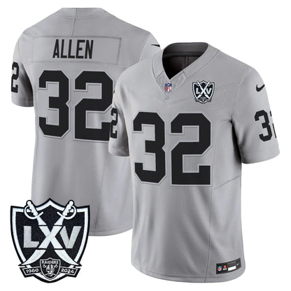 LVR Fernando Mendoza #15 Limited Jersey - All Stitched