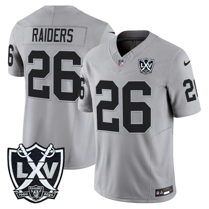 LVR Fernando Mendoza #15 Limited Jersey - All Stitched