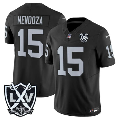 LVR Fernando Mendoza #15 Limited Jersey - All Stitched