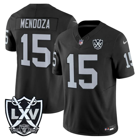 LVR Fernando Mendoza #15 Limited Jersey - All Stitched