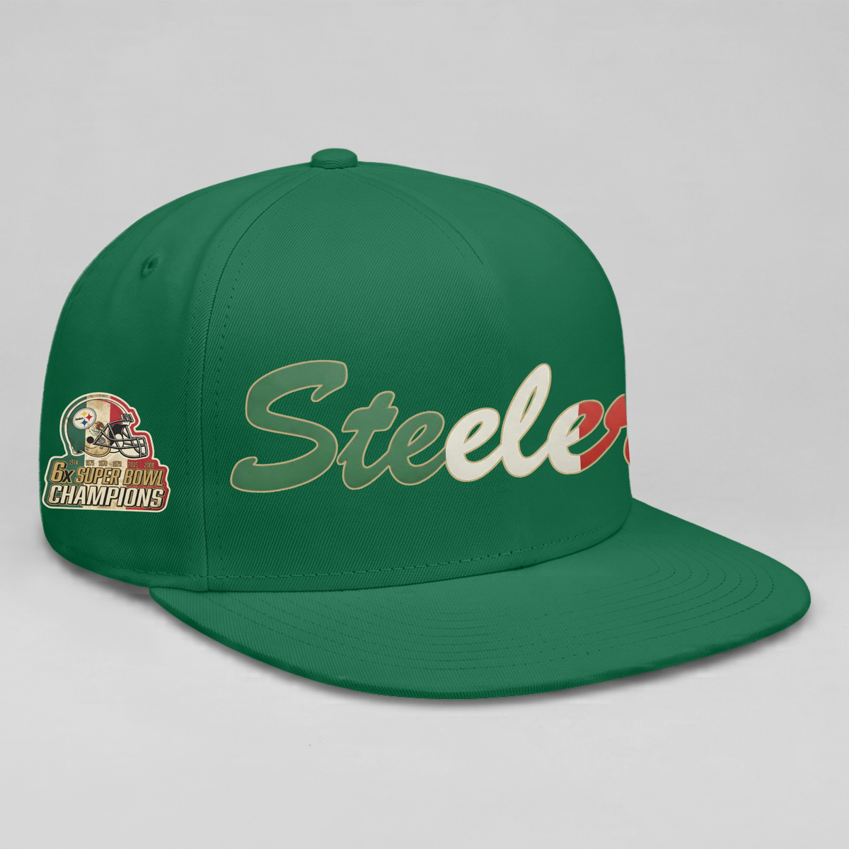 PIT Mexico Edition Personalized Snapback Cap - Printed