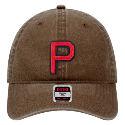 Philadelphia Phillies 2026 Field of Dreams Stadium Baseball Embroidered Wash Hat