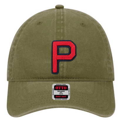 Philadelphia Phillies 2026 Field of Dreams Stadium Baseball Embroidered Wash Hat
