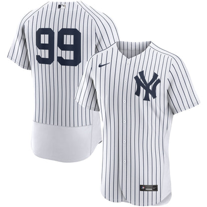 Aaron Judge New York Yankees Home Player Jersey - All Stitched