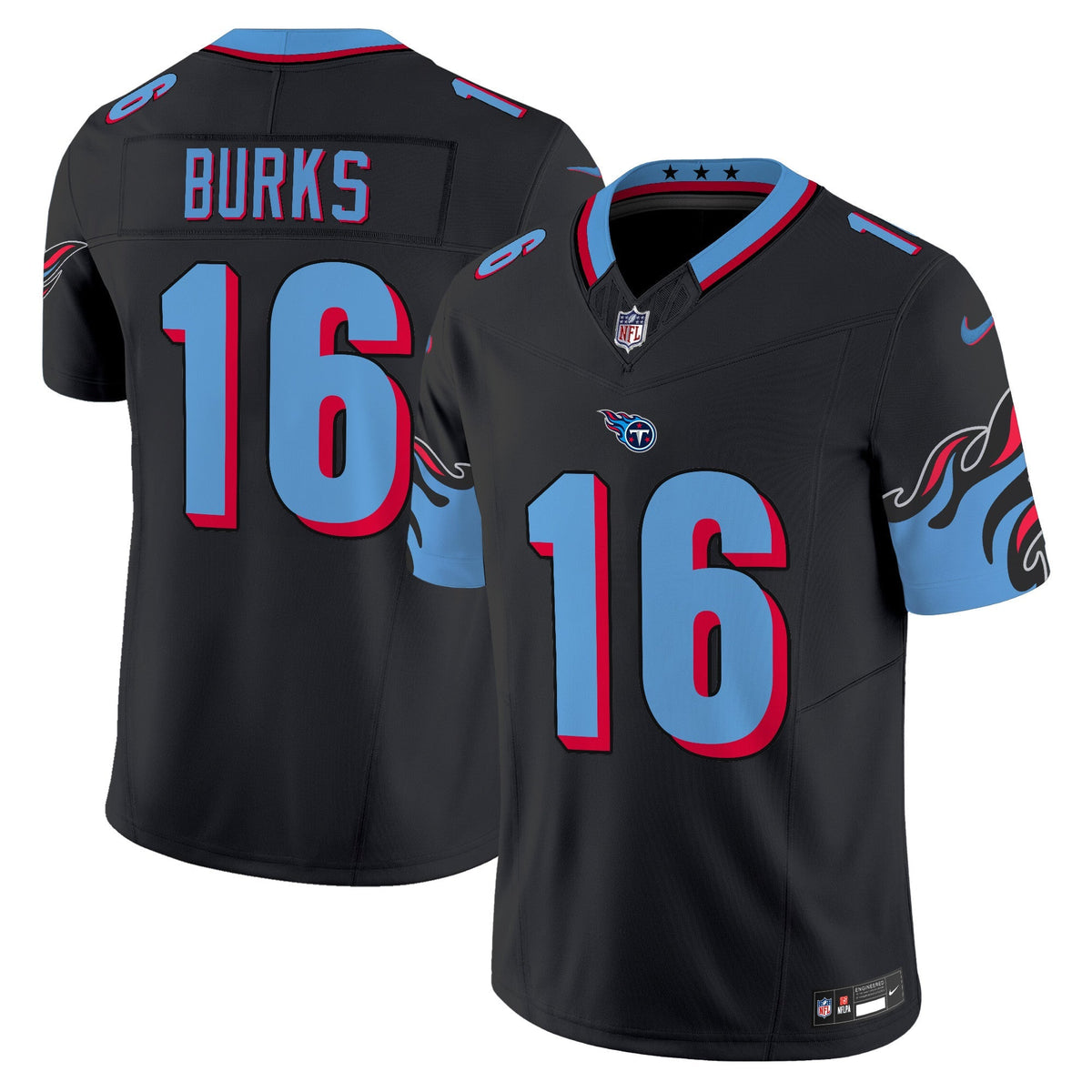 Men's Tennessee Titans Special Vapor Limited Jersey - All Stitched
