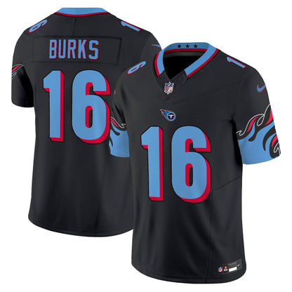 Men's Tennessee Titans Special Vapor Limited Jersey - All Stitched