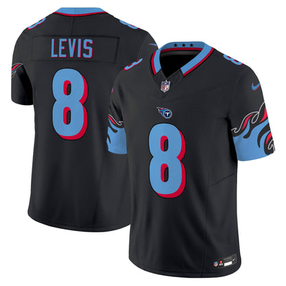 Men's Tennessee Titans Special Vapor Limited Jersey - All Stitched