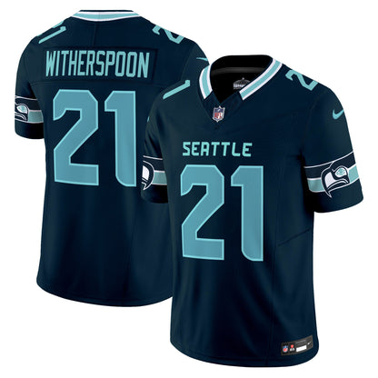 Seahawks "Seattle City" Vapor Limited Jersey - Stitched
