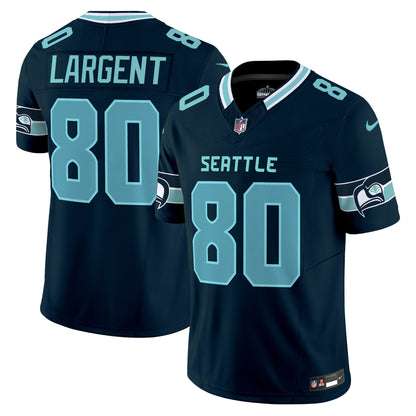 Seahawks "Seattle City" Vapor Limited Jersey - Stitched