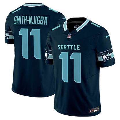 Seahawks "Seattle City" Vapor Limited Jersey - Stitched