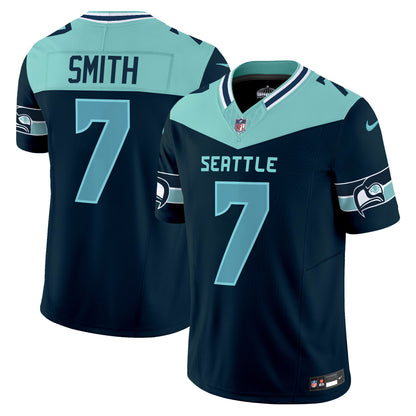 Seahawks "Seattle City" Vapor Limited Jersey - Stitched