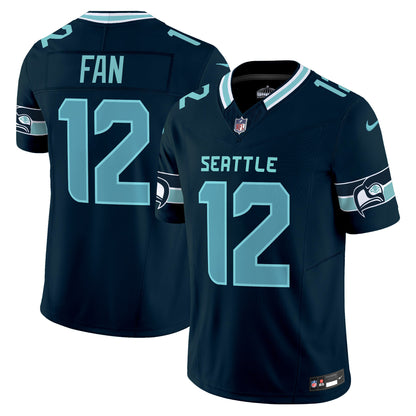 Seahawks "Seattle City" Vapor Limited Jersey - Stitched