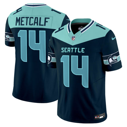 Seahawks "Seattle City" Vapor Limited Jersey - Stitched