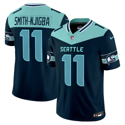 Seahawks "Seattle City" Vapor Limited Jersey - Stitched