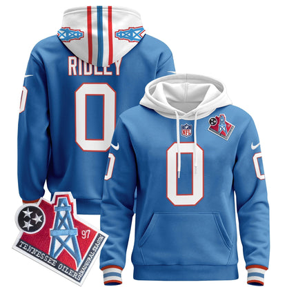 TEN 2024 Pullover Hoodie - Stitched