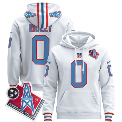 TEN 2024 Pullover Hoodie - Stitched