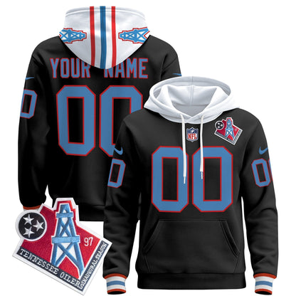 TEN 2024 Custom Pullover Hoodie - Stitched
