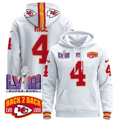 KC 2024 Pullover Hoodie - Stitched