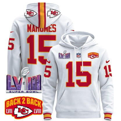 KC 2024 Pullover Hoodie - Stitched