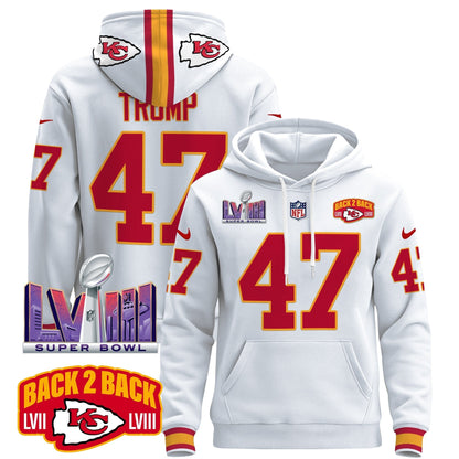 KC 2024 Pullover Hoodie - Stitched