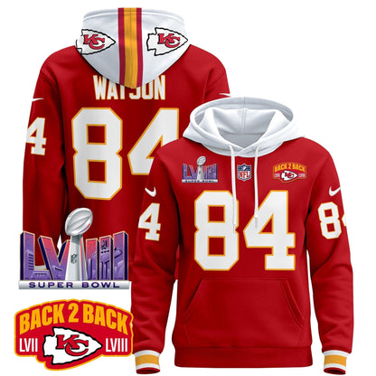 KC 2024 Pullover Hoodie - Stitched