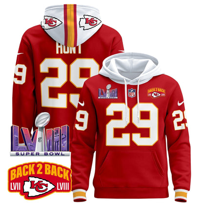 KC 2024 Pullover Hoodie - Stitched