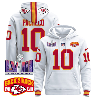 KC 2024 Pullover Hoodie - Stitched