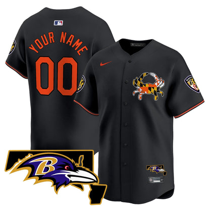 BAL 2024 Vapor Premier Baseball Custom Jersey - Stitched