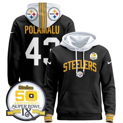 PIT 2024 Pullover Hoodie V2 - Stitched