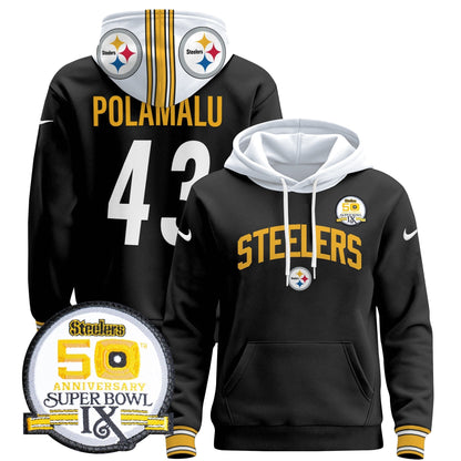 PIT 2024 Pullover Hoodie V2 - Stitched