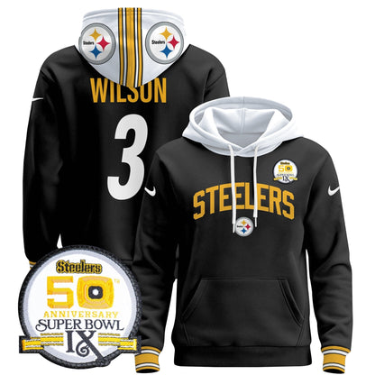 PIT 2024 Pullover Hoodie V2 - Stitched