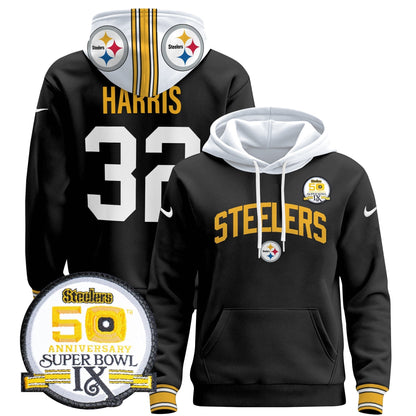PIT 2024 Pullover Hoodie V2 - Stitched
