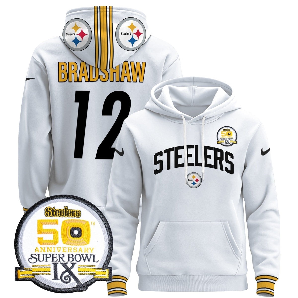 PIT 2024 Pullover Hoodie V2 - Stitched