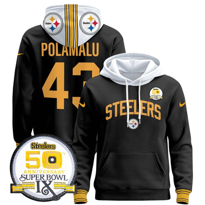 PIT 2024 Pullover Hoodie V2 - Stitched
