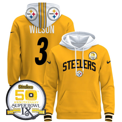 PIT 2024 Pullover Hoodie V2 - Stitched