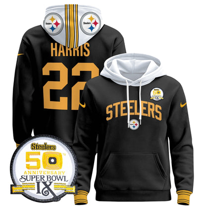 PIT 2024 Pullover Hoodie V2 - Stitched
