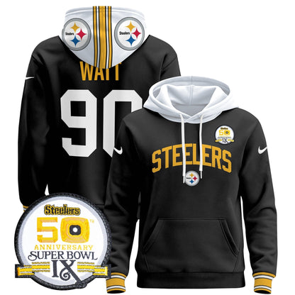 PIT 2024 Pullover Hoodie V2 - Stitched