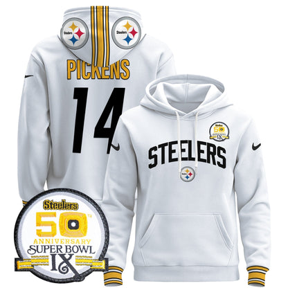 PIT 2024 Pullover Hoodie V2 - Stitched