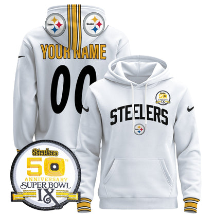 PIT 2024 Custom Pullover Hoodie V2 - Stitched