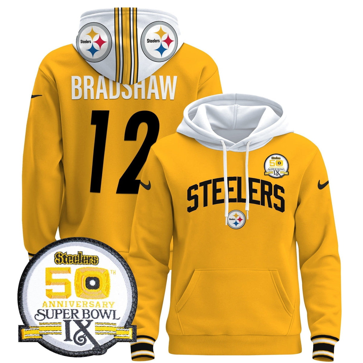 PIT 2024 Pullover Hoodie V2 - Stitched
