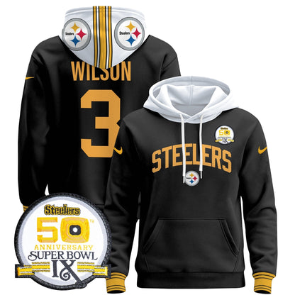 PIT 2024 Pullover Hoodie V2 - Stitched
