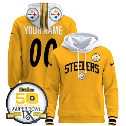 PIT 2024 Custom Pullover Hoodie V2 - Stitched