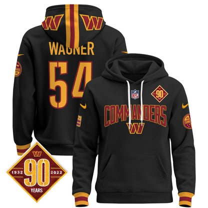 WAS 2024 Pullover Hoodie V2- Stitched