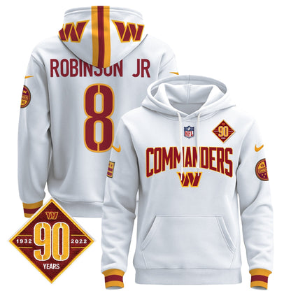 WAS 2024 Pullover Hoodie V2- Stitched