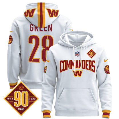 WAS 2024 Pullover Hoodie V2- Stitched
