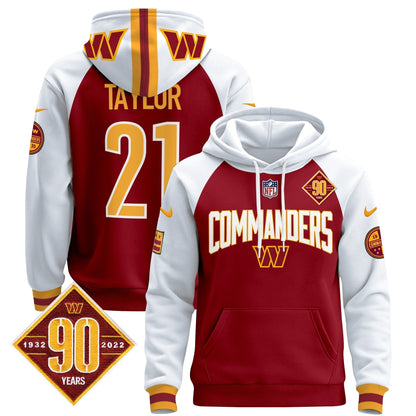 WAS 2024 Pullover Hoodie V2- Stitched