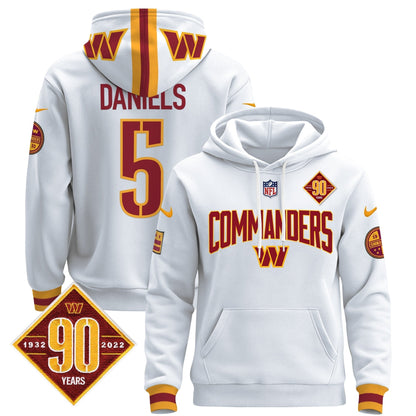 WAS 2024 Pullover Hoodie V2- Stitched